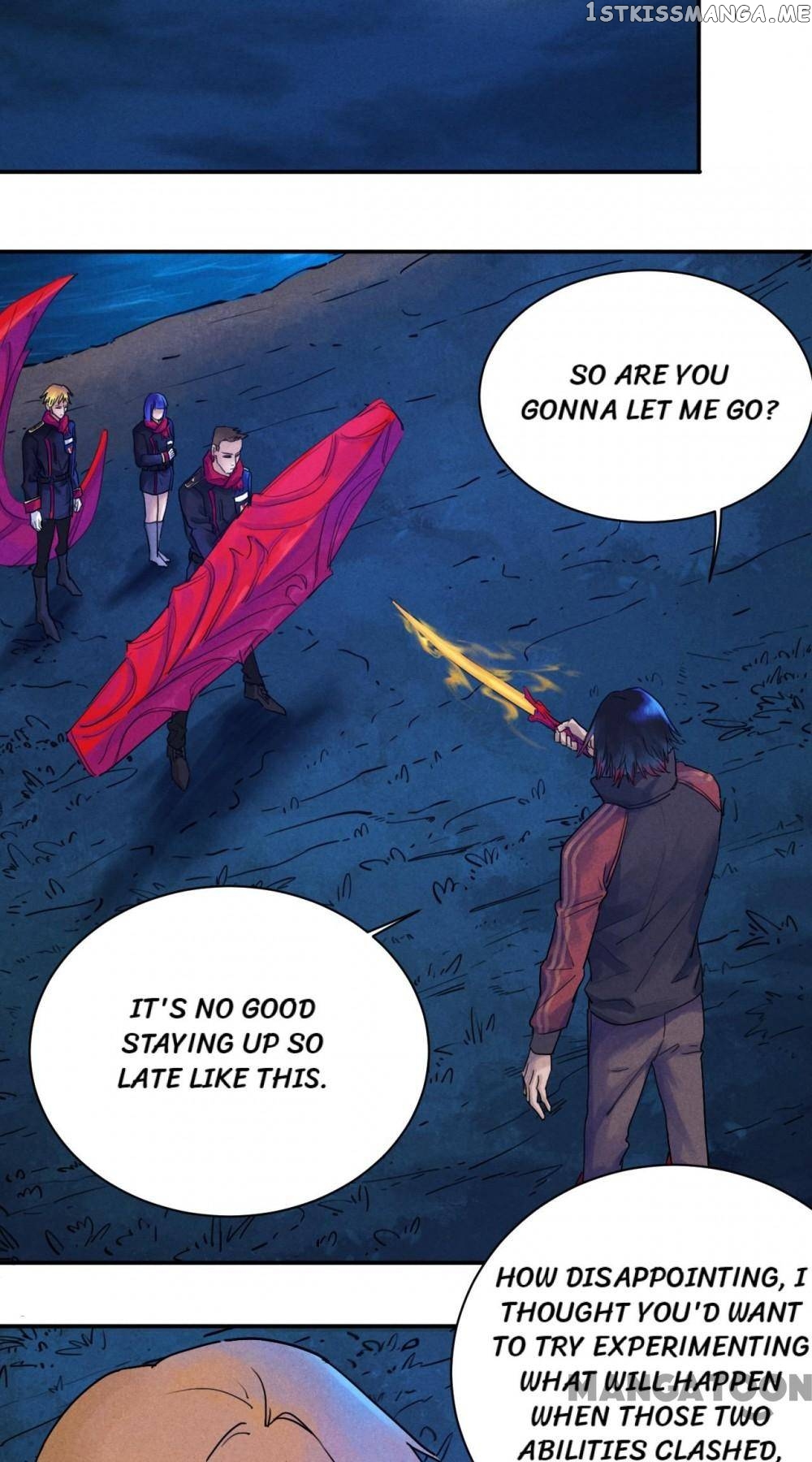 Blood Loop chapter 62 - page 20