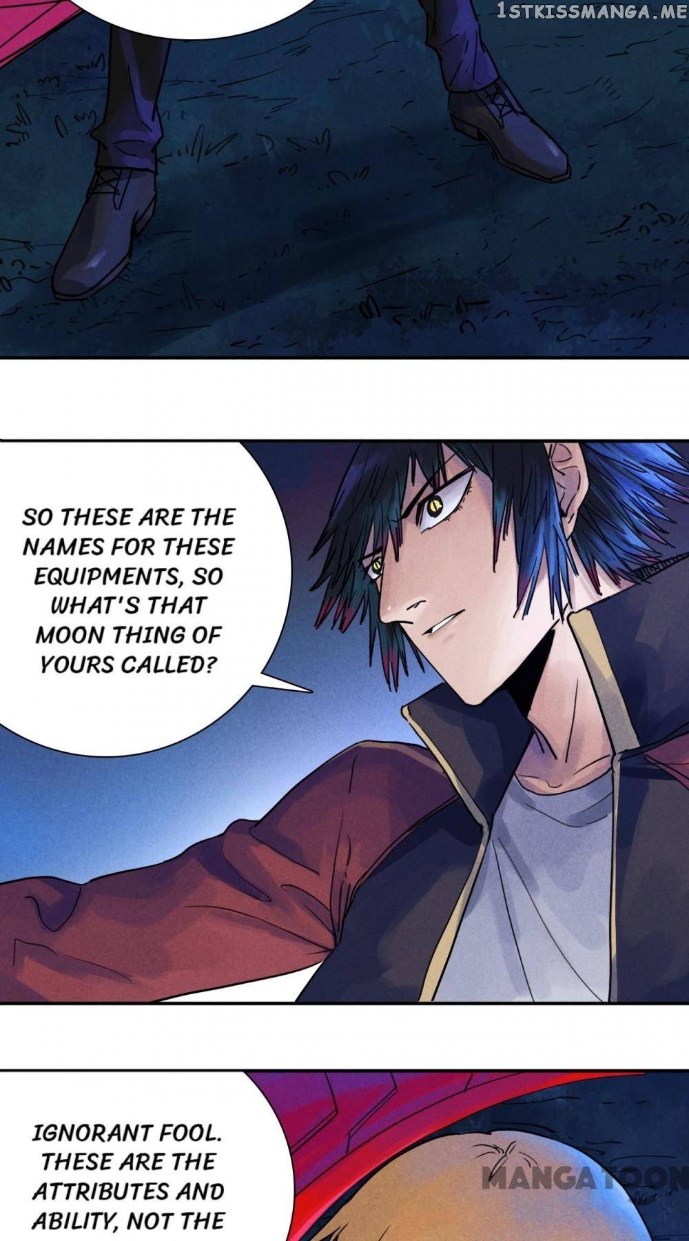 Blood Loop chapter 62 - page 3