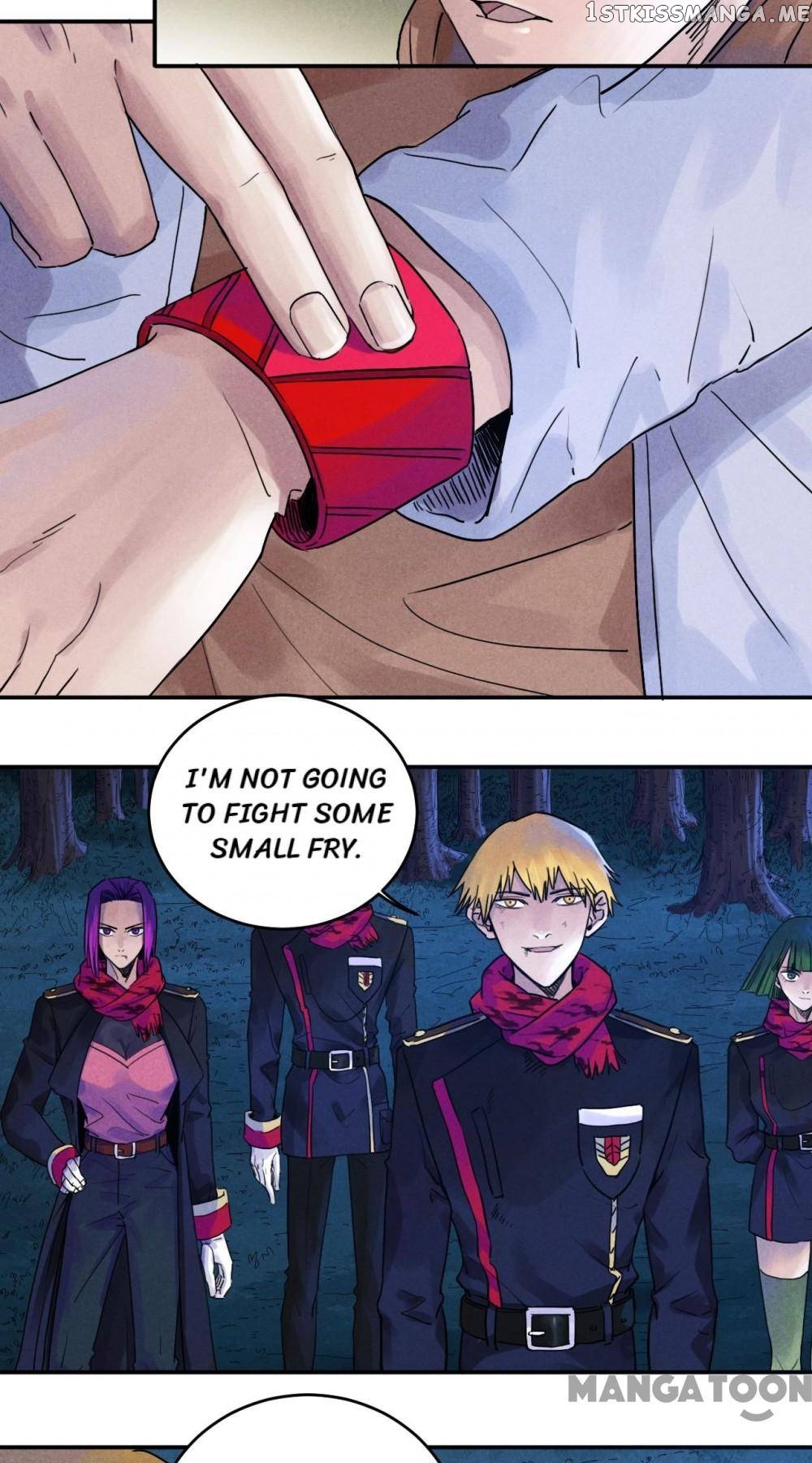 Blood Loop chapter 72 - page 2