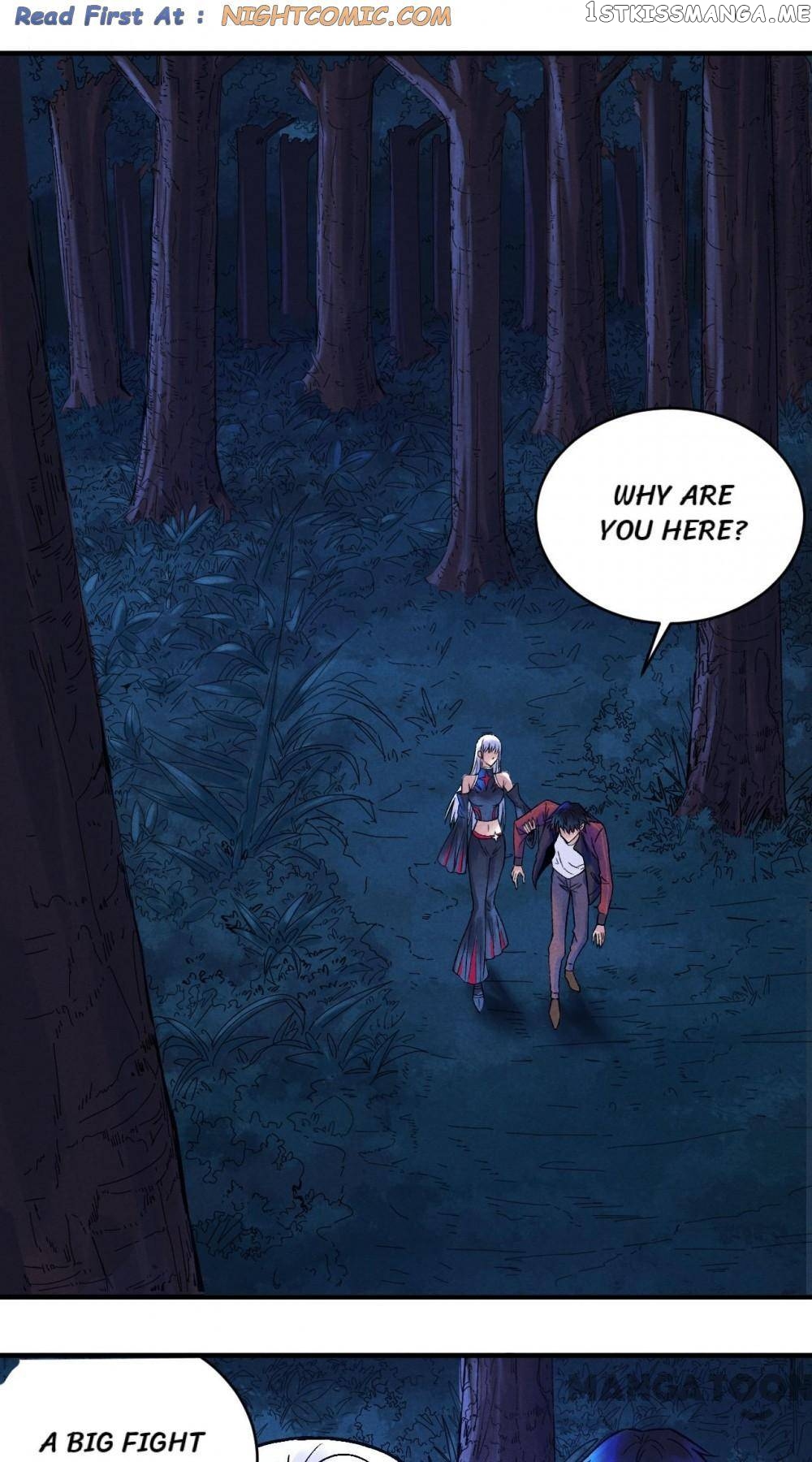 Blood Loop chapter 71 - page 1
