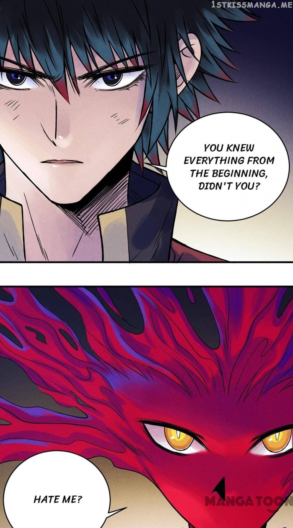 Blood Loop chapter 71 - page 21