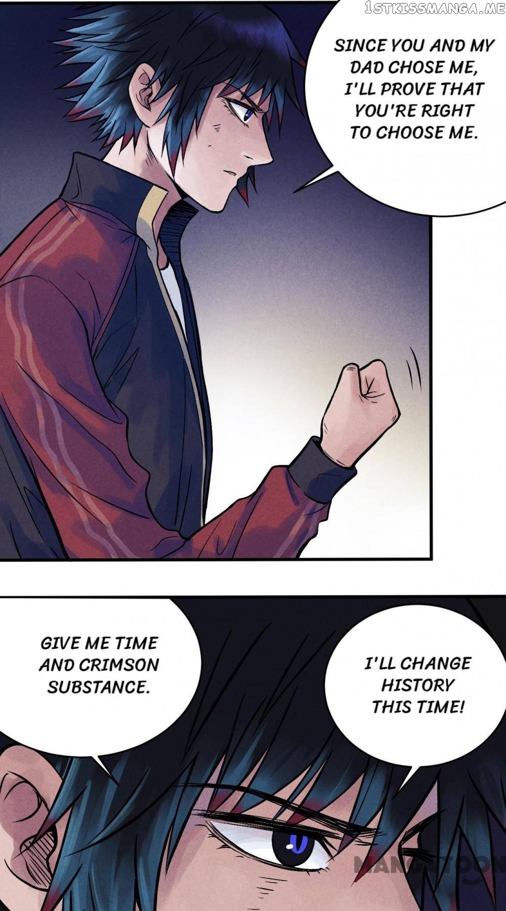 Blood Loop chapter 71 - page 25