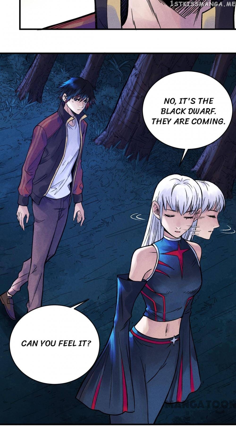 Blood Loop chapter 71 - page 3
