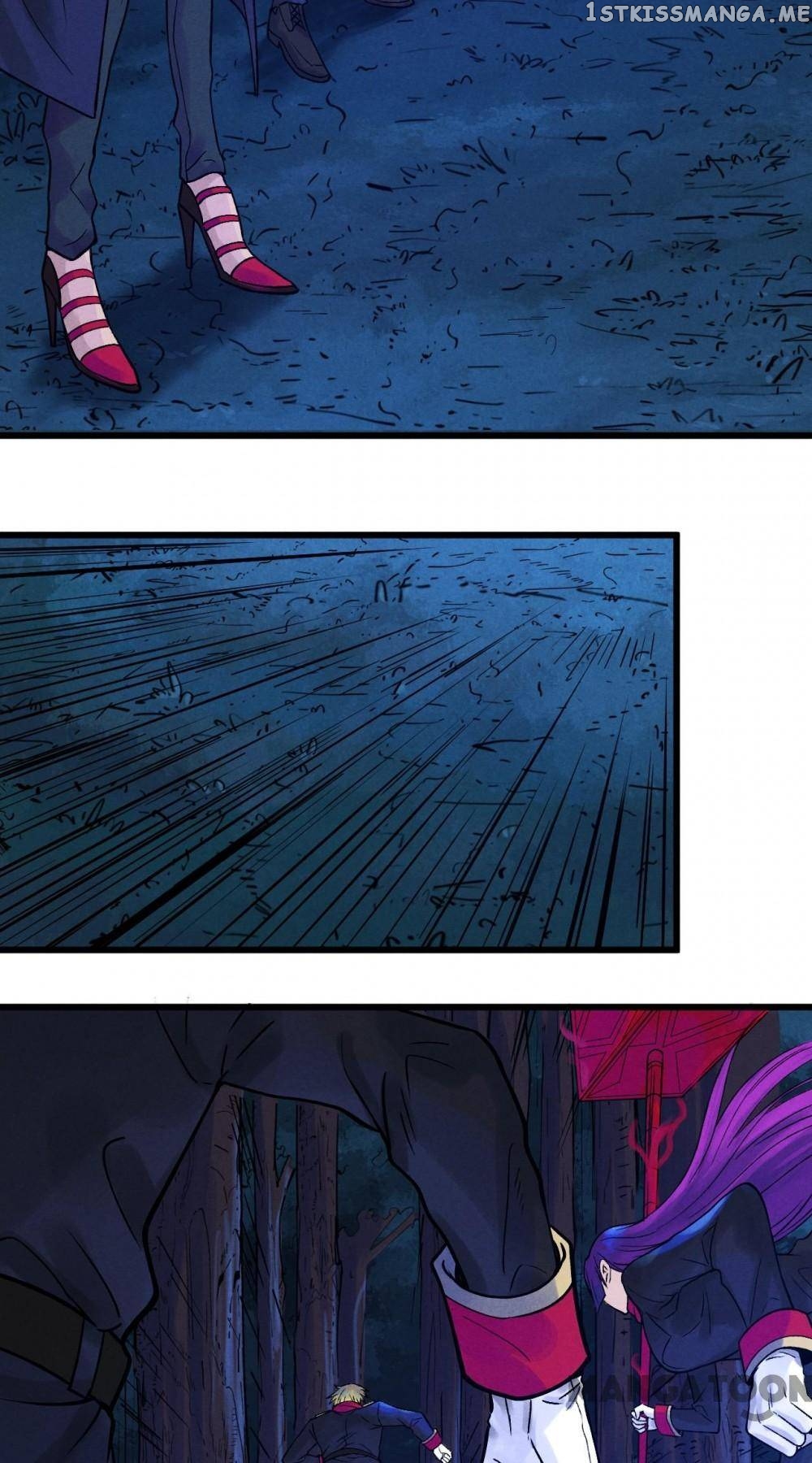 Blood Loop chapter 69 - page 10