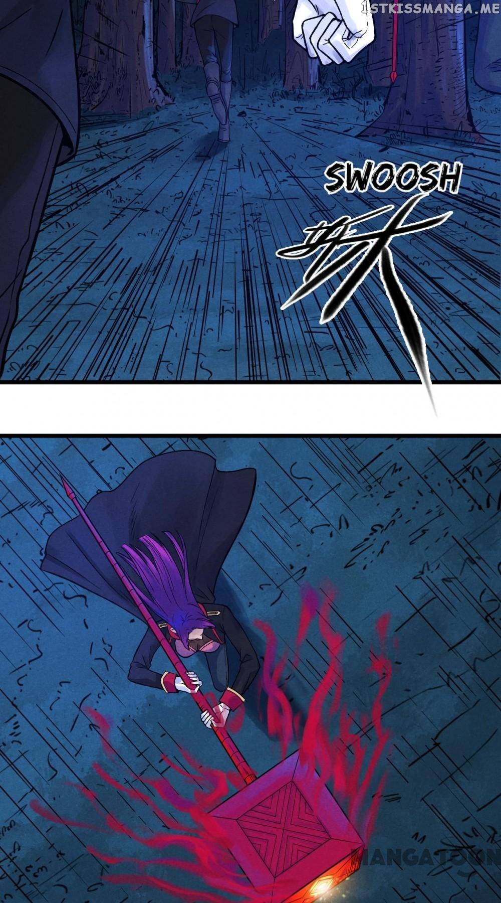 Blood Loop chapter 69 - page 11