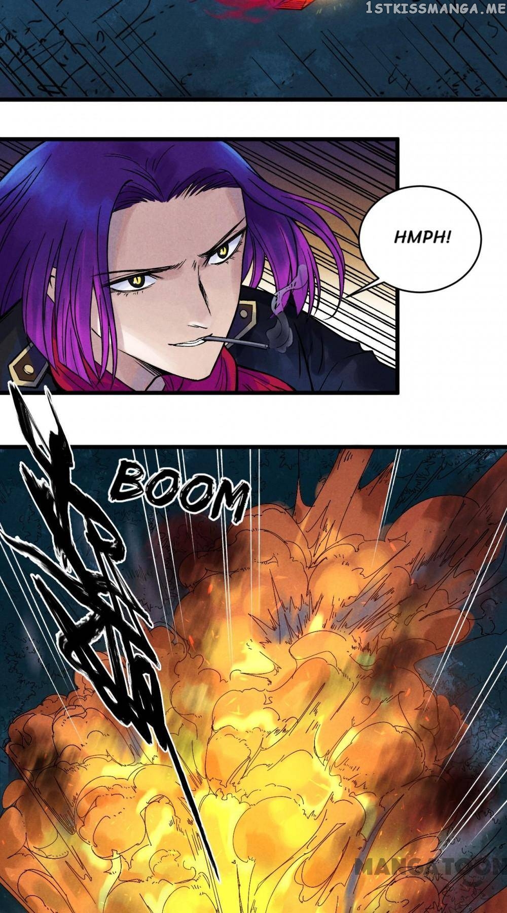 Blood Loop chapter 69 - page 12