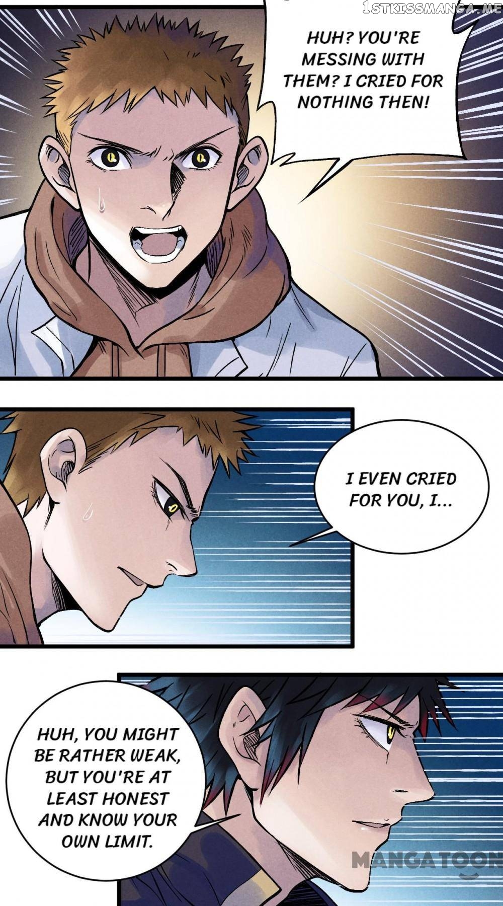 Blood Loop chapter 69 - page 2