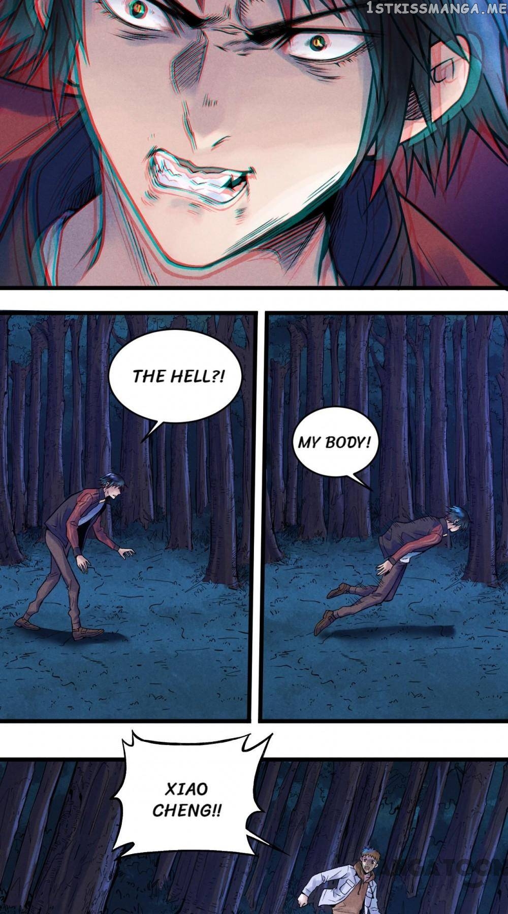 Blood Loop chapter 69 - page 20