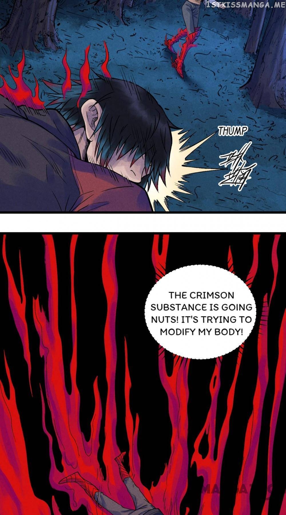 Blood Loop chapter 69 - page 21