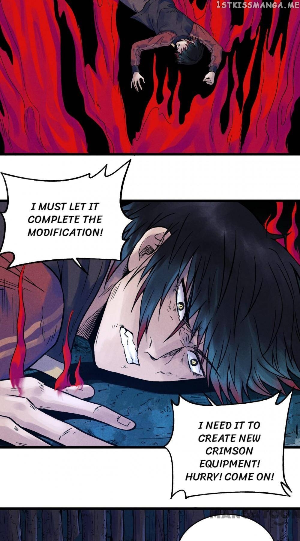 Blood Loop chapter 69 - page 22