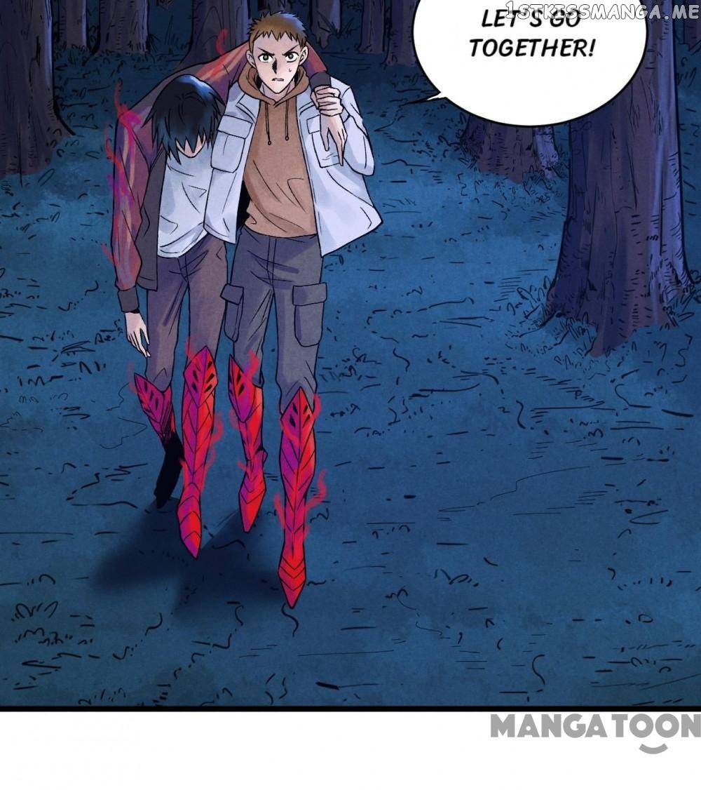 Blood Loop chapter 69 - page 23