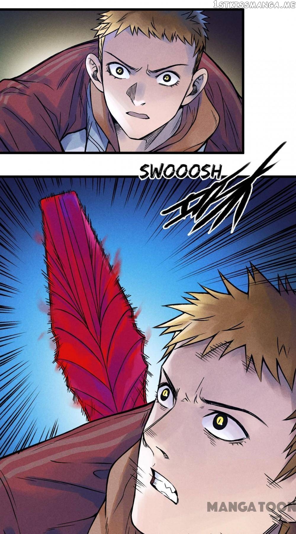 Blood Loop chapter 69 - page 24