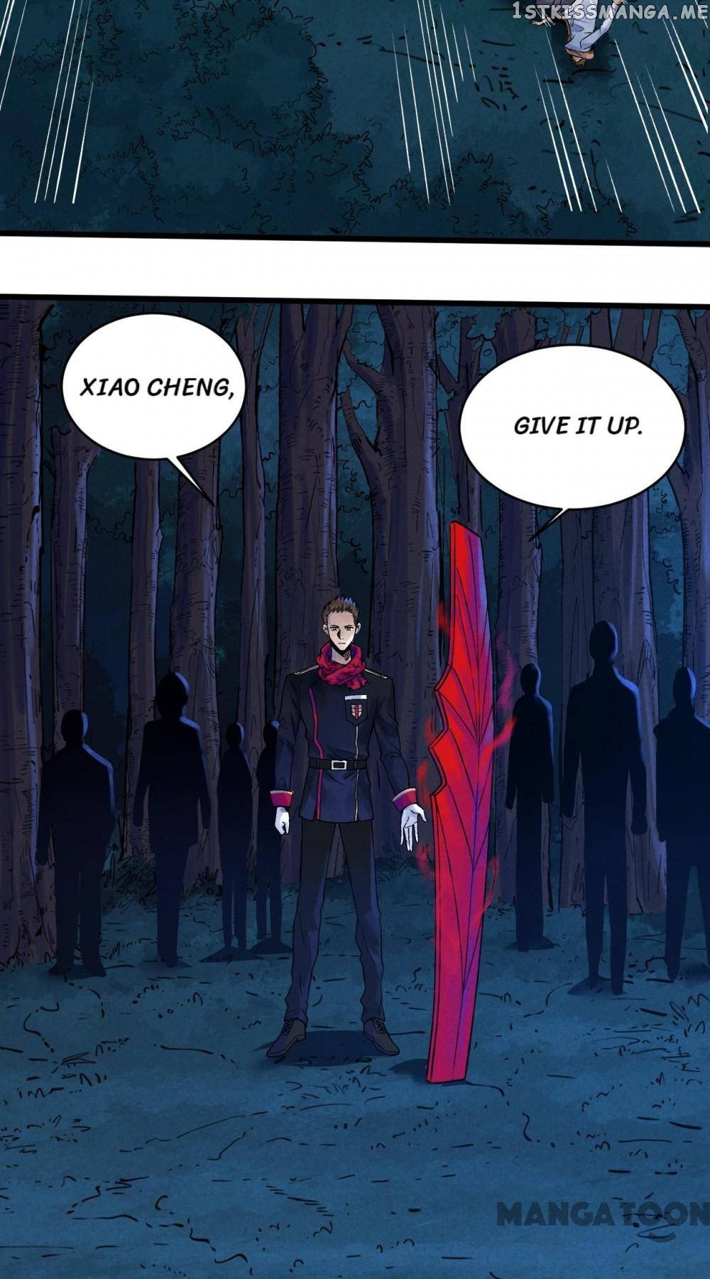 Blood Loop chapter 69 - page 26