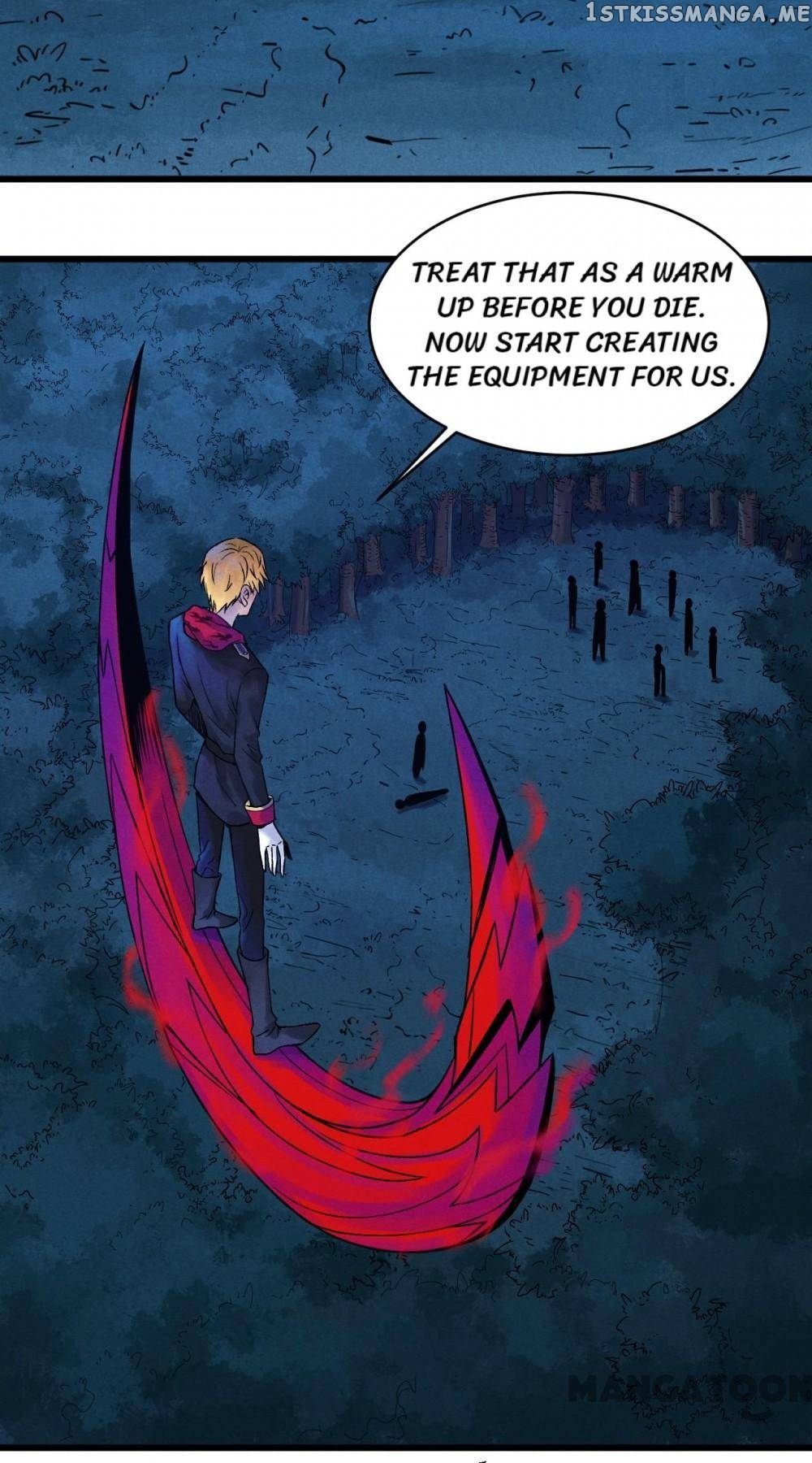 Blood Loop chapter 69 - page 27