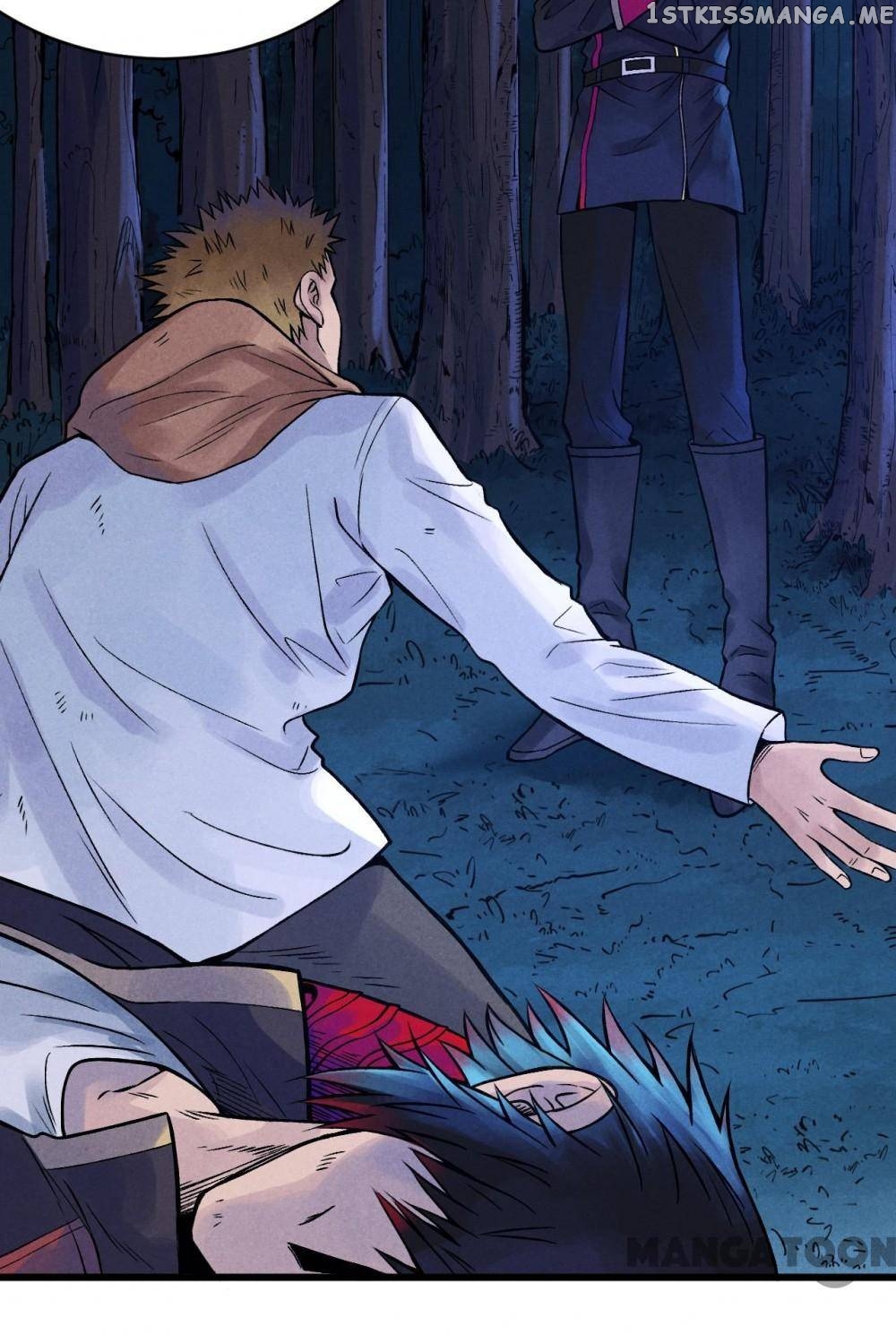 Blood Loop chapter 69 - page 30