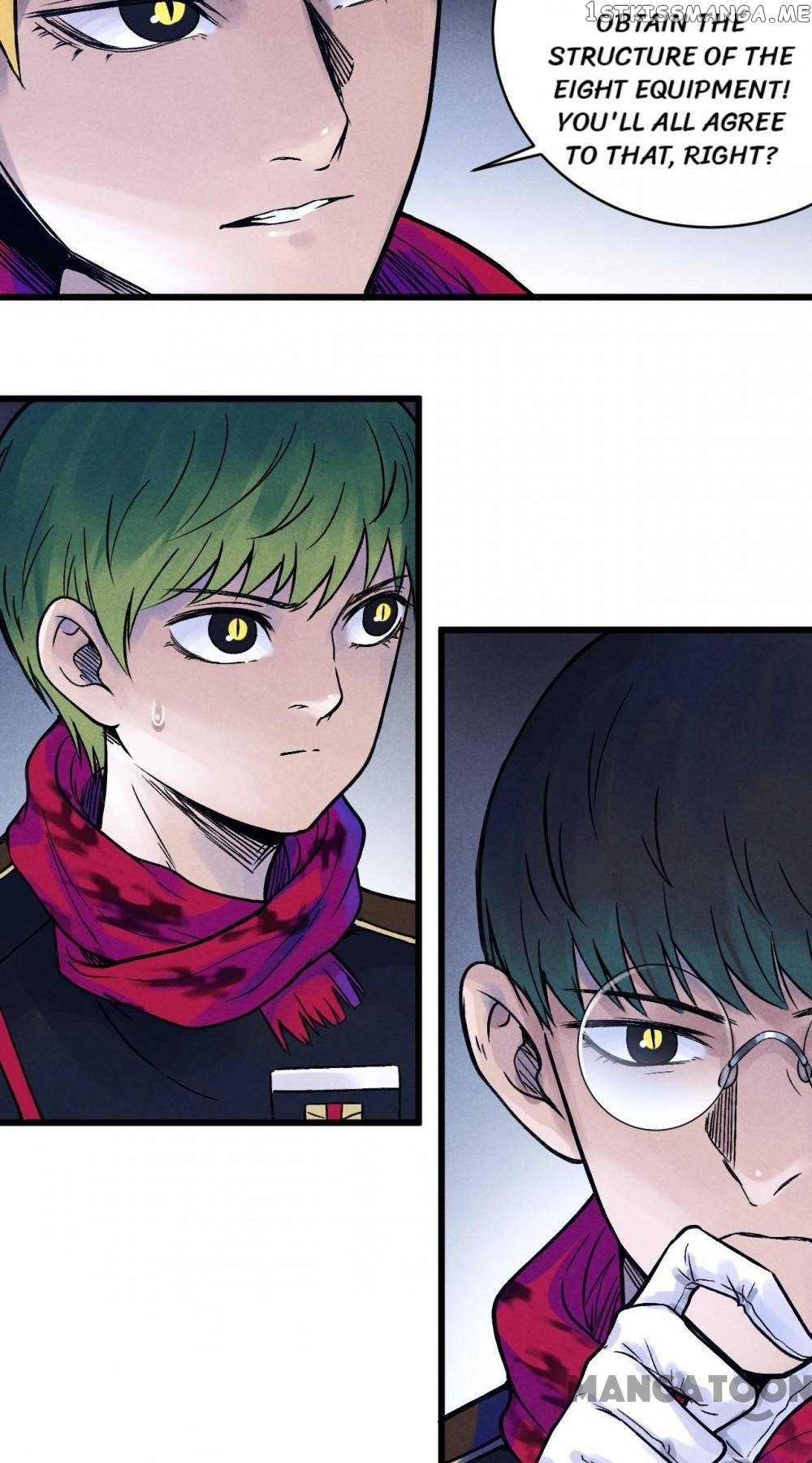 Blood Loop chapter 69 - page 6
