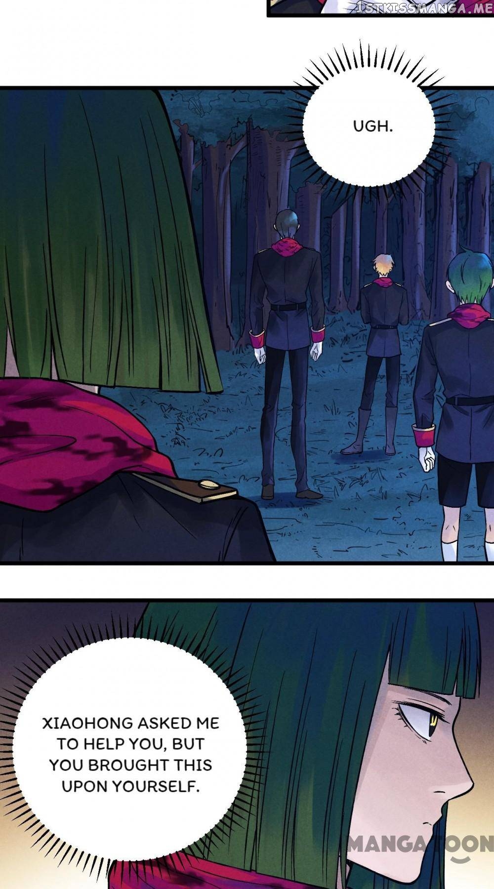 Blood Loop chapter 69 - page 7