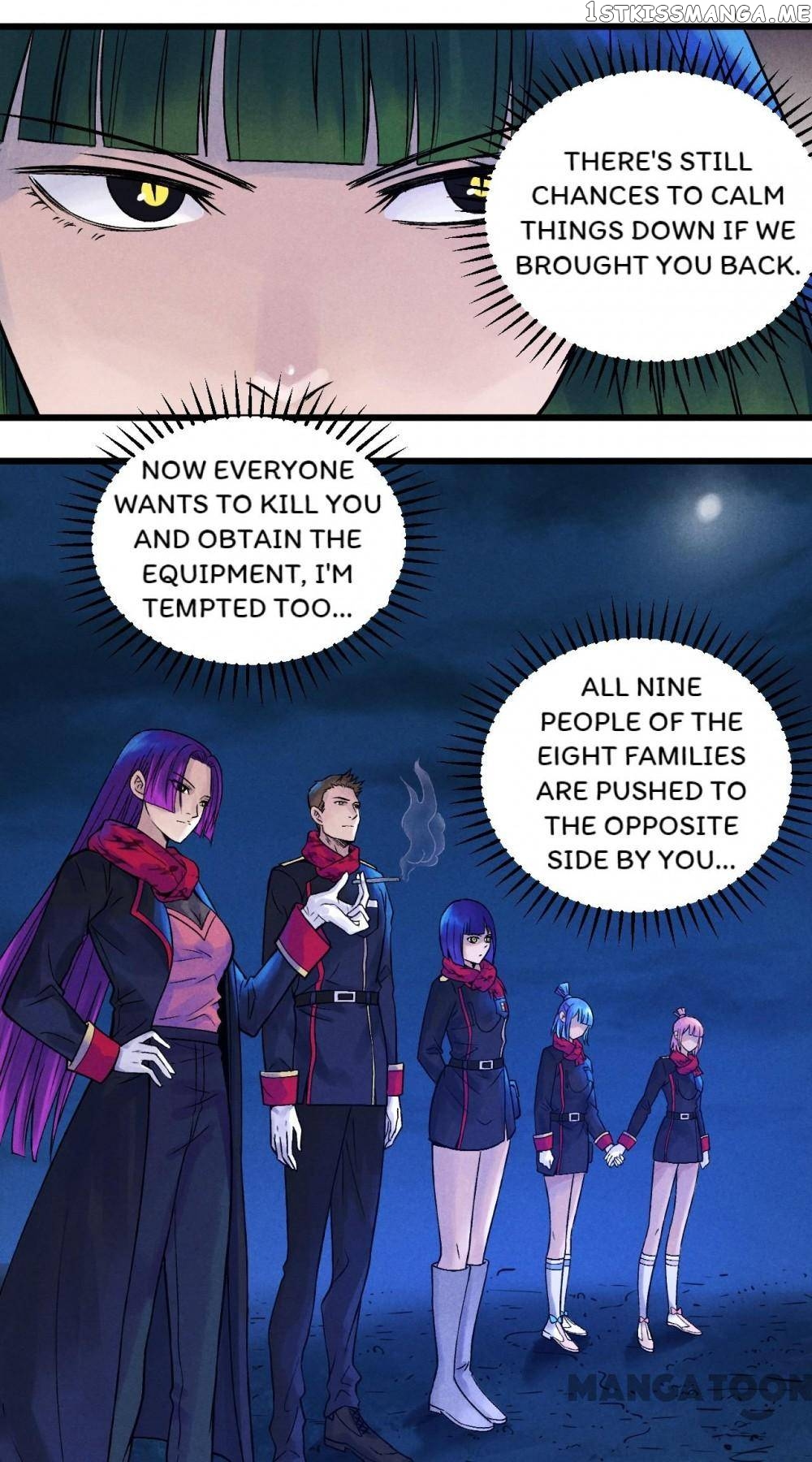 Blood Loop chapter 69 - page 9