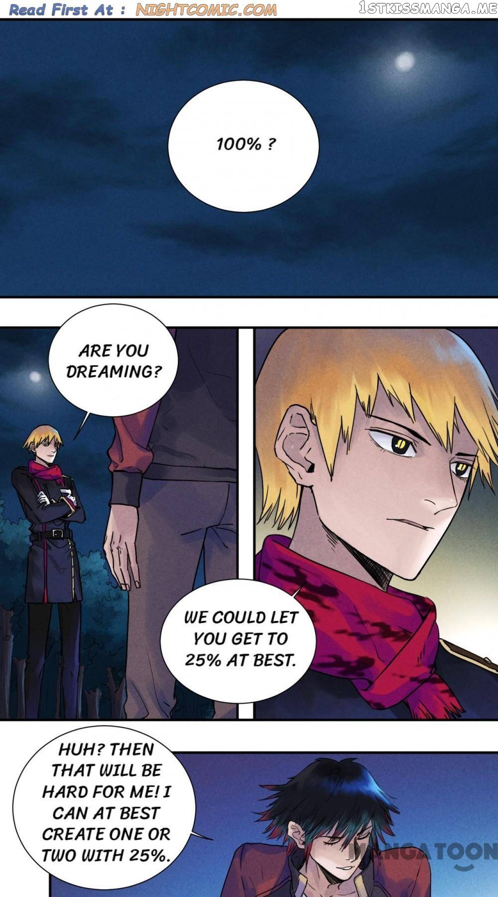 Blood Loop chapter 68 - page 1