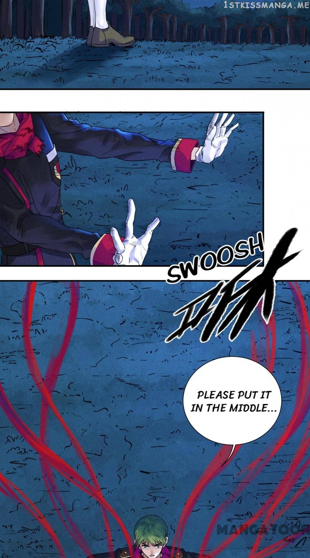 Blood Loop chapter 68 - page 10