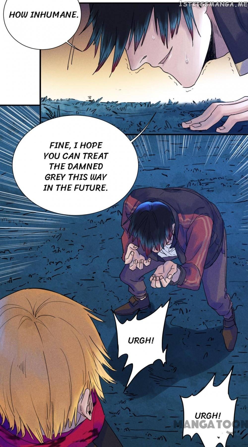 Blood Loop chapter 68 - page 20