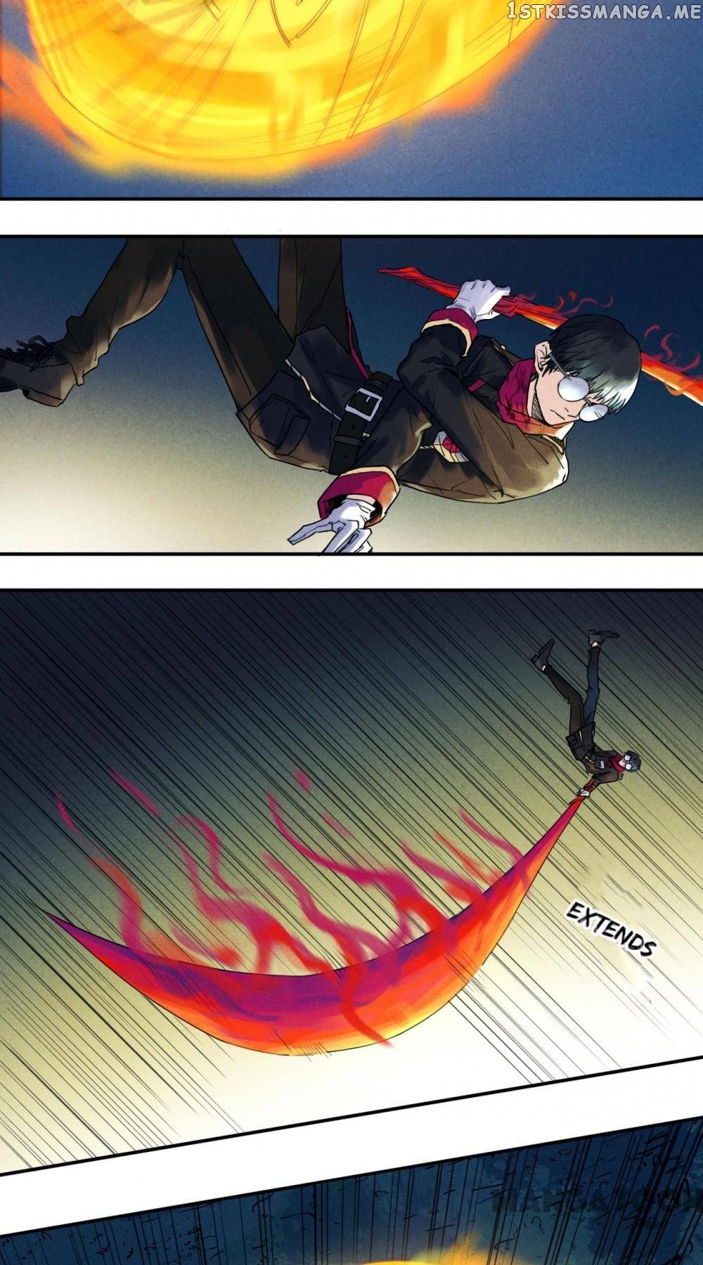 Blood Loop chapter 66 - page 13