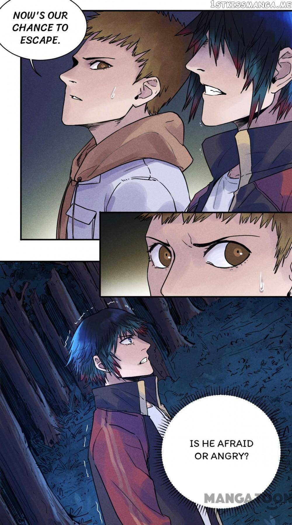 Blood Loop chapter 66 - page 17