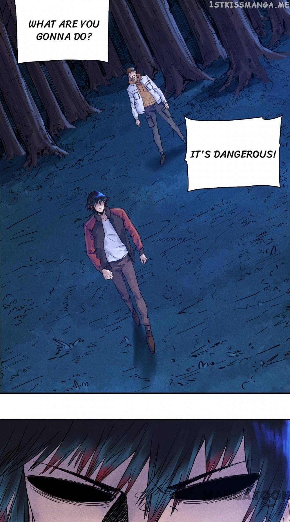 Blood Loop chapter 66 - page 21