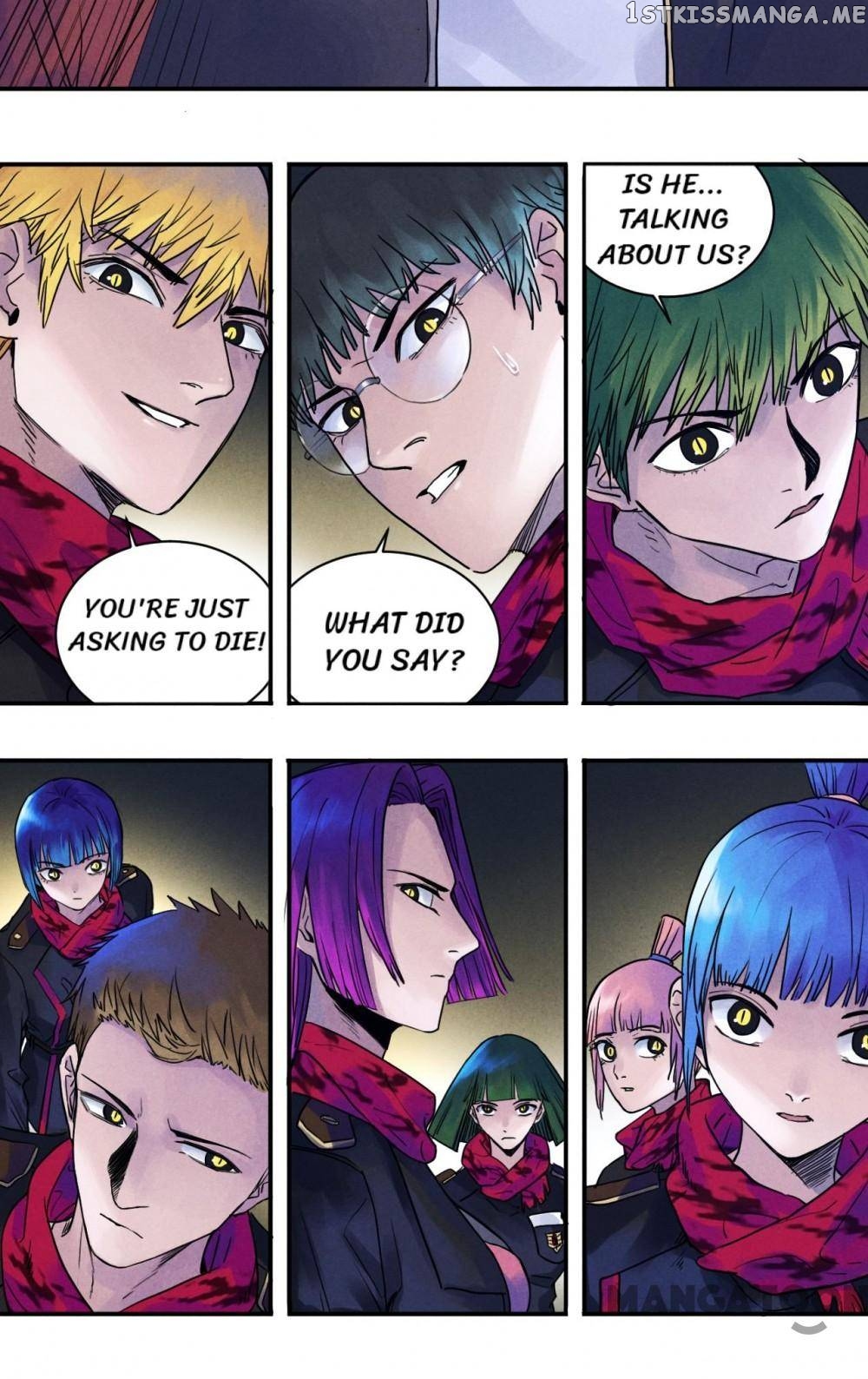 Blood Loop chapter 66 - page 23