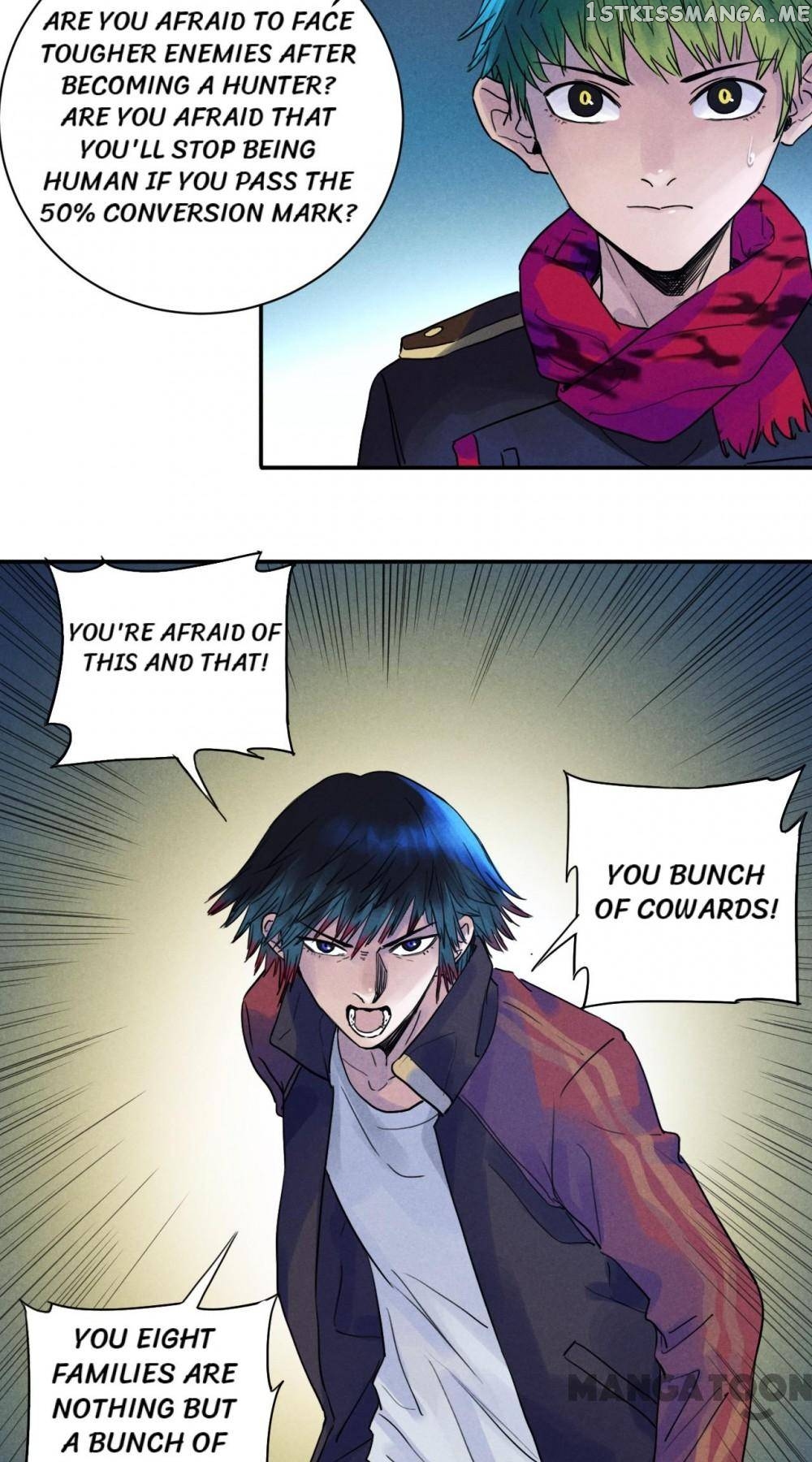 Blood Loop chapter 66 - page 26