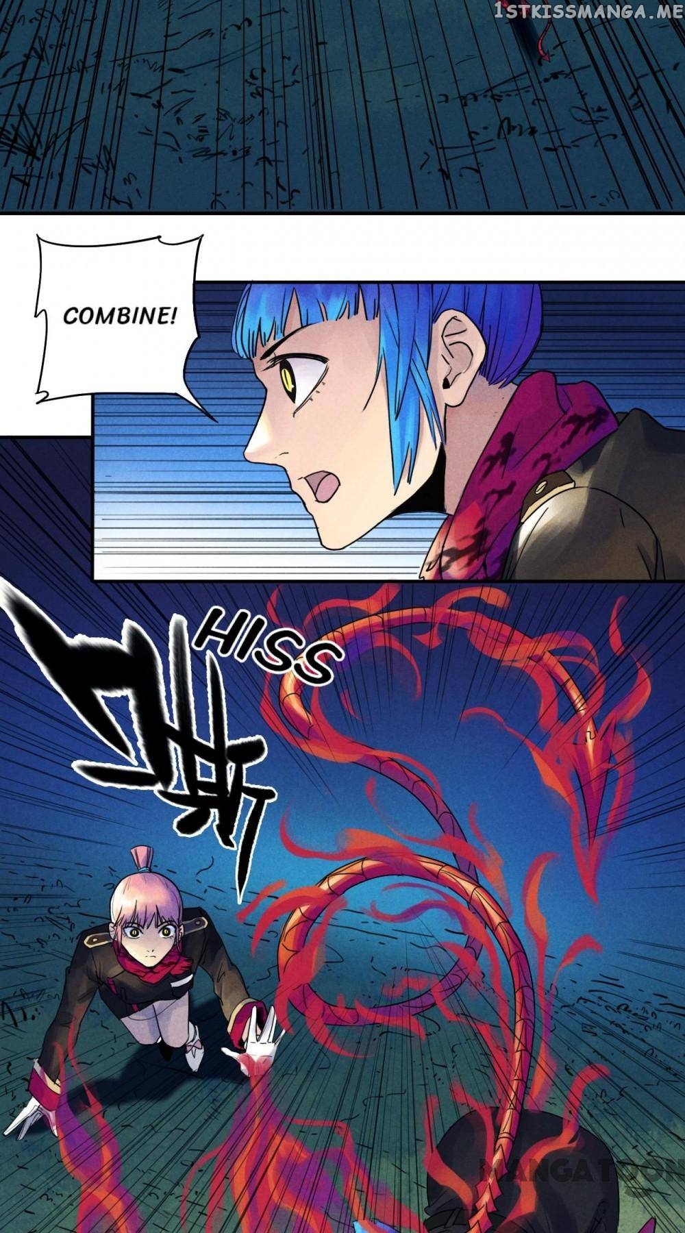 Blood Loop chapter 66 - page 4