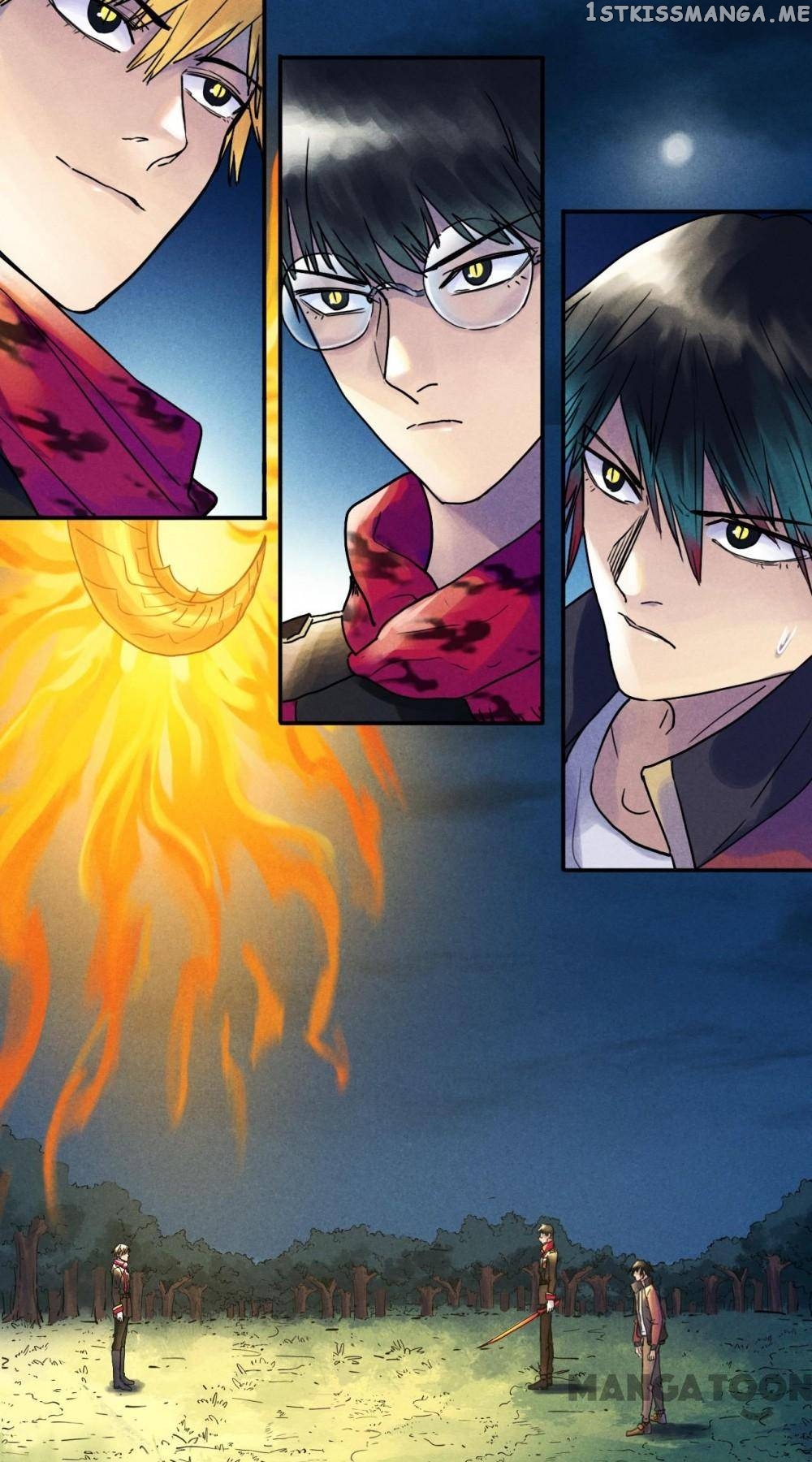 Blood Loop chapter 66 - page 7