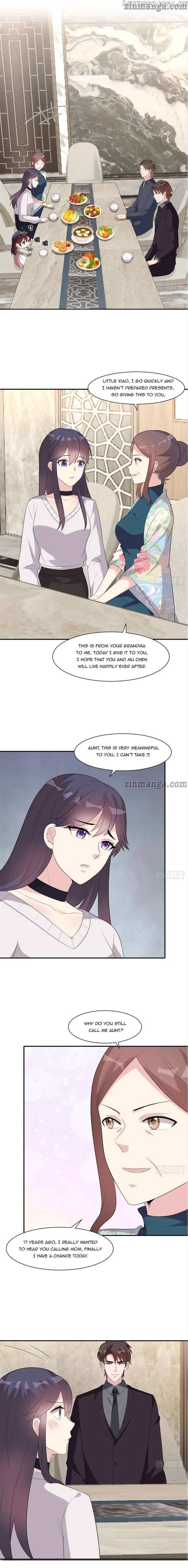 The Wife Contract And My Daughter’s Nanny Chapter 161 - page 1