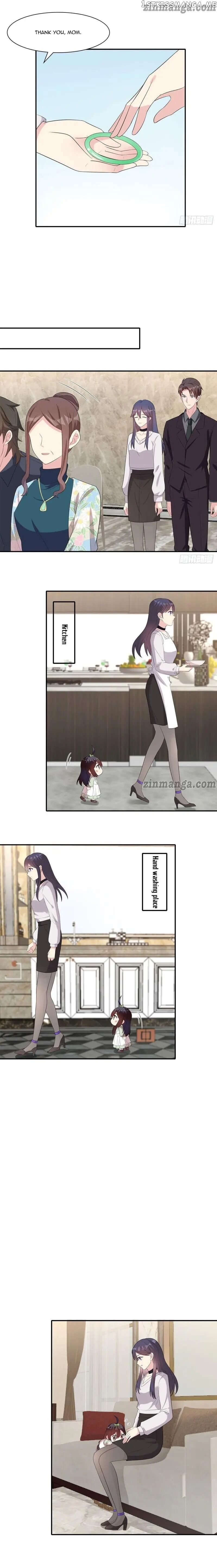 The Wife Contract And My Daughter’s Nanny Chapter 161 - page 2