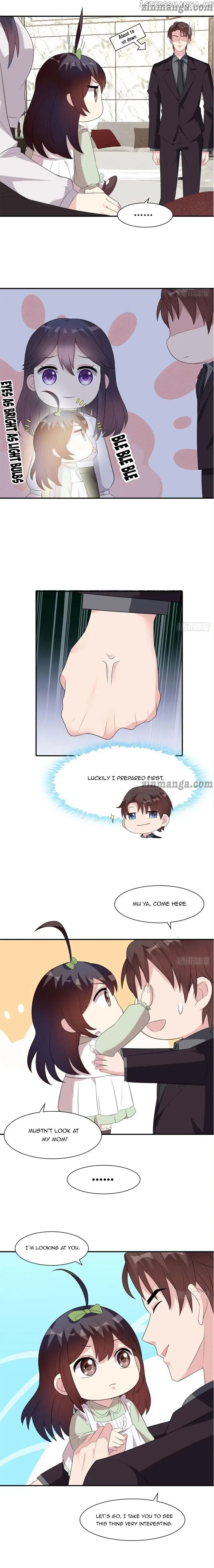 The Wife Contract And My Daughter’s Nanny Chapter 161 - page 3