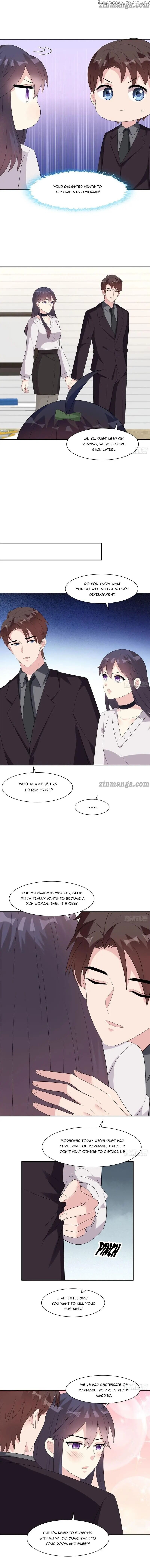 The Wife Contract And My Daughter’s Nanny Chapter 161 - page 7