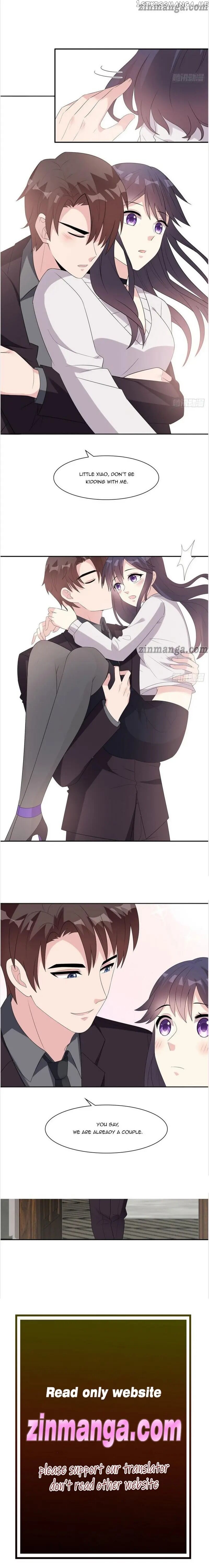 The Wife Contract And My Daughter’s Nanny Chapter 161 - page 8