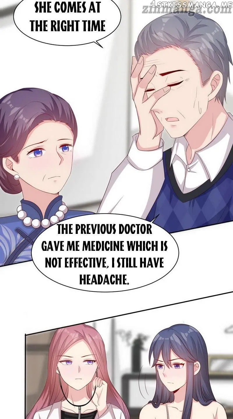 The Wife Contract And My Daughter’s Nanny Chapter 191 - page 14