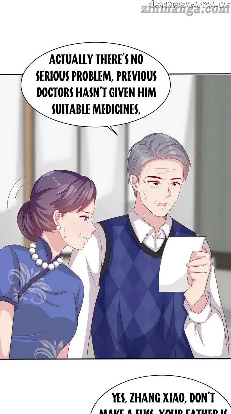 The Wife Contract And My Daughter’s Nanny Chapter 191 - page 19