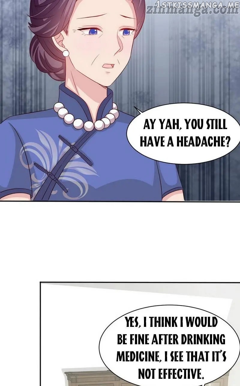 The Wife Contract And My Daughter’s Nanny Chapter 191 - page 8