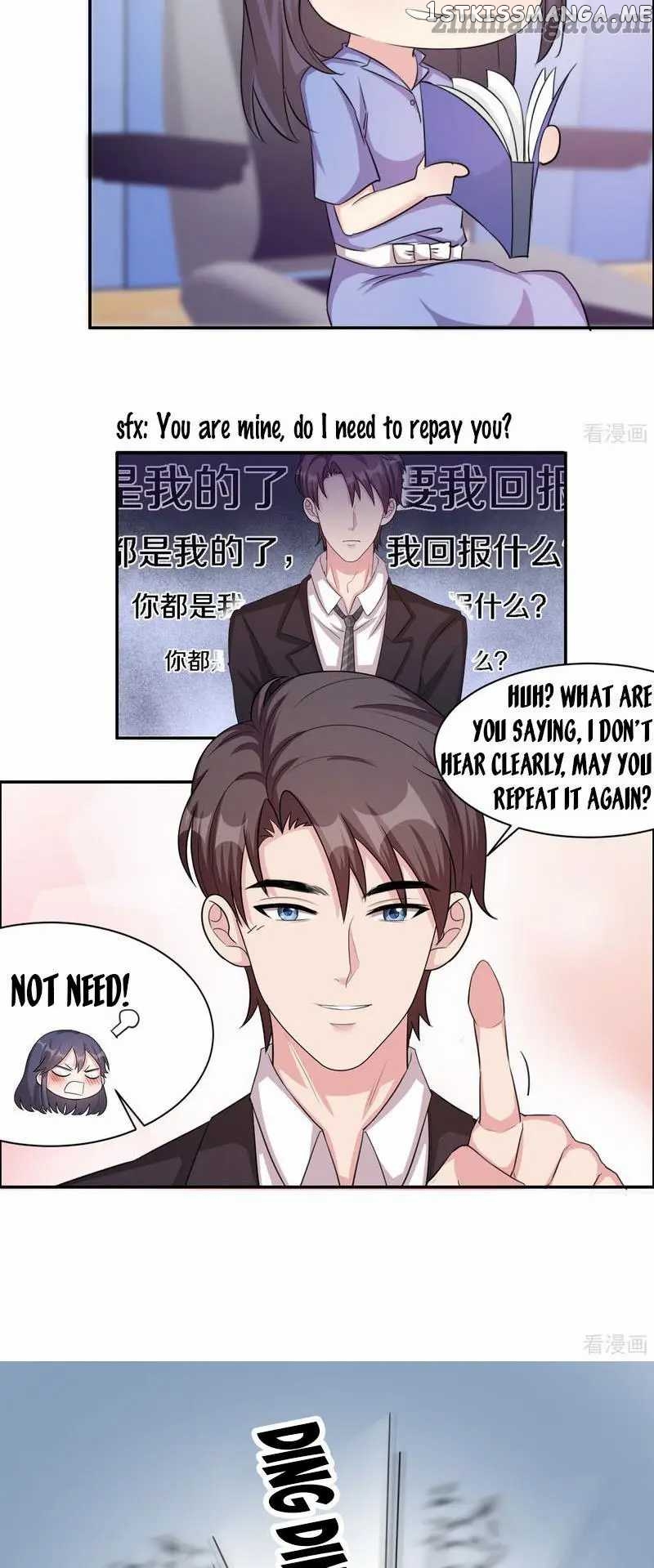 The Wife Contract And My Daughter’s Nanny Chapter 185 - page 7