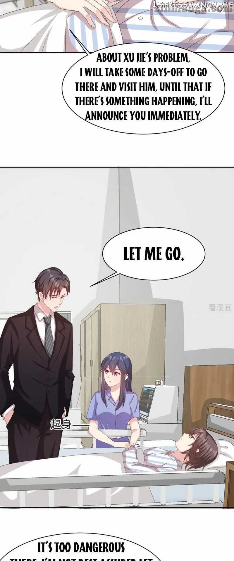 The Wife Contract And My Daughter’s Nanny Chapter 186 - page 6