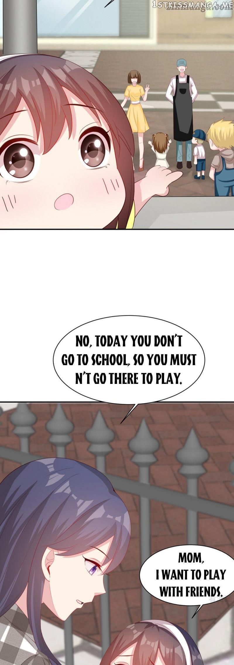 The Wife Contract And My Daughter’s Nanny Chapter 187 - page 18