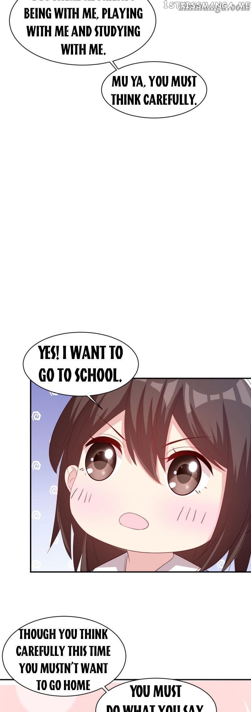 The Wife Contract And My Daughter’s Nanny Chapter 187 - page 20