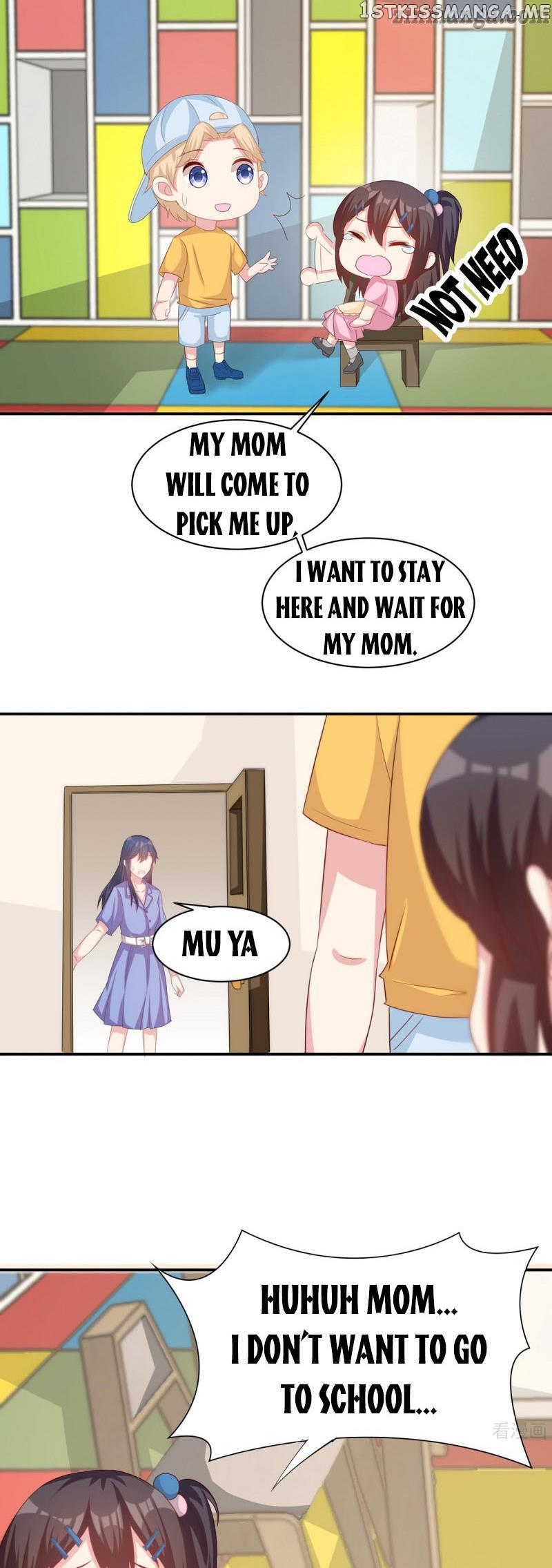 The Wife Contract And My Daughter’s Nanny Chapter 187 - page 5