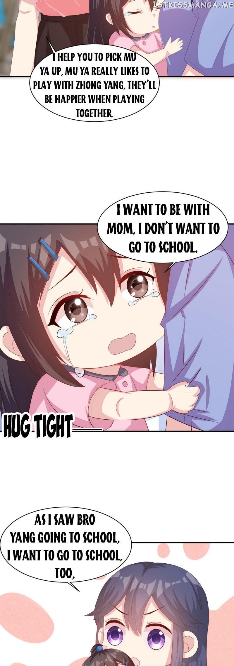 The Wife Contract And My Daughter’s Nanny Chapter 187 - page 8