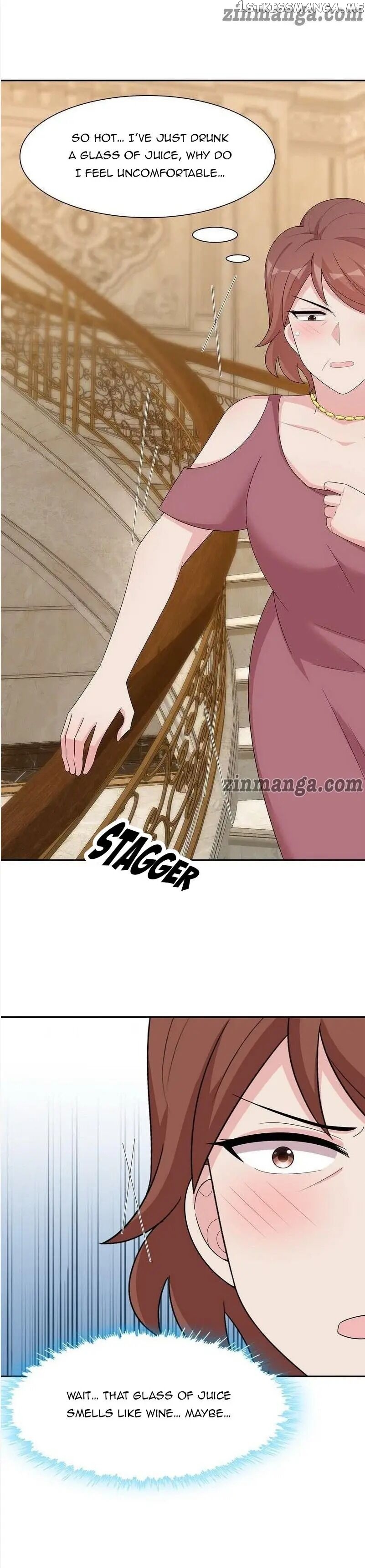 The Wife Contract And My Daughter’s Nanny Chapter 149 - page 1