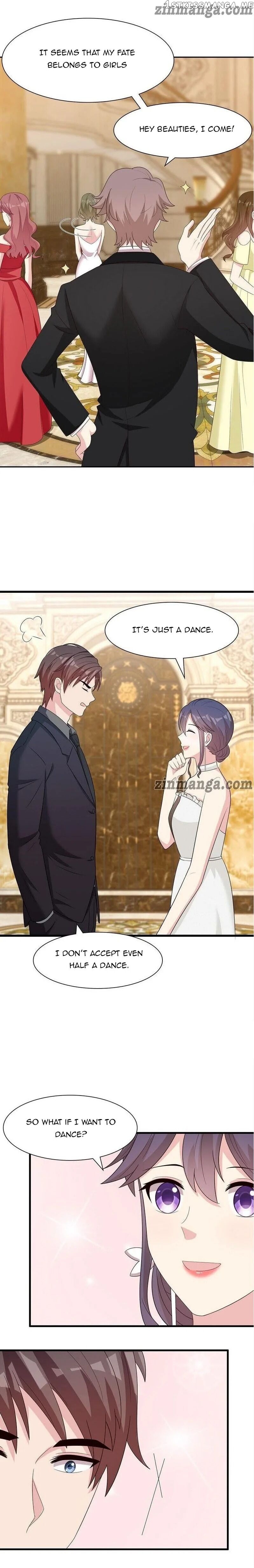 The Wife Contract And My Daughter’s Nanny Chapter 149 - page 5