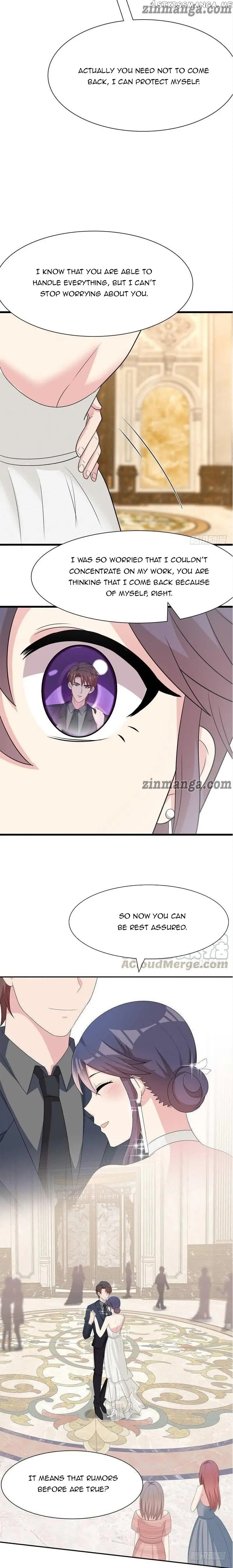 The Wife Contract And My Daughter’s Nanny Chapter 149 - page 7