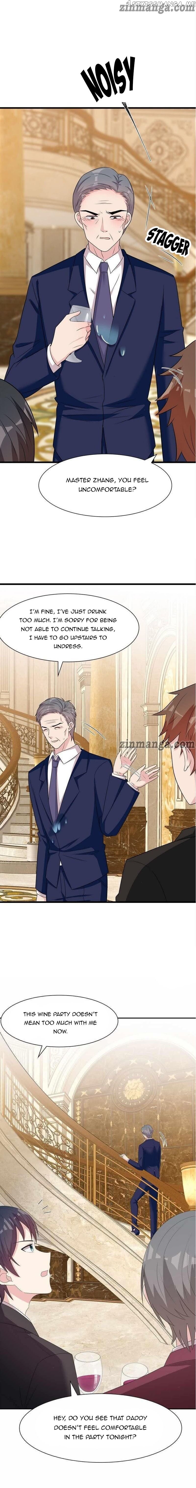 The Wife Contract And My Daughter’s Nanny Chapter 149 - page 9